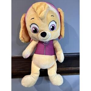 Paw Patrol Skye Plush  19” stuffed animal Plush Large Spin Master